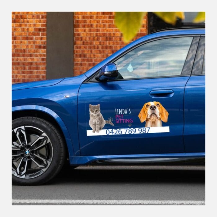 Car Decal Vinyl Stickers | Custom Car Decals | Truck Decals