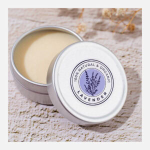 Circle Labels on Matt Clear Synthetic