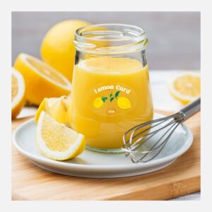 Oval Labels on Matt Clear Synthetic