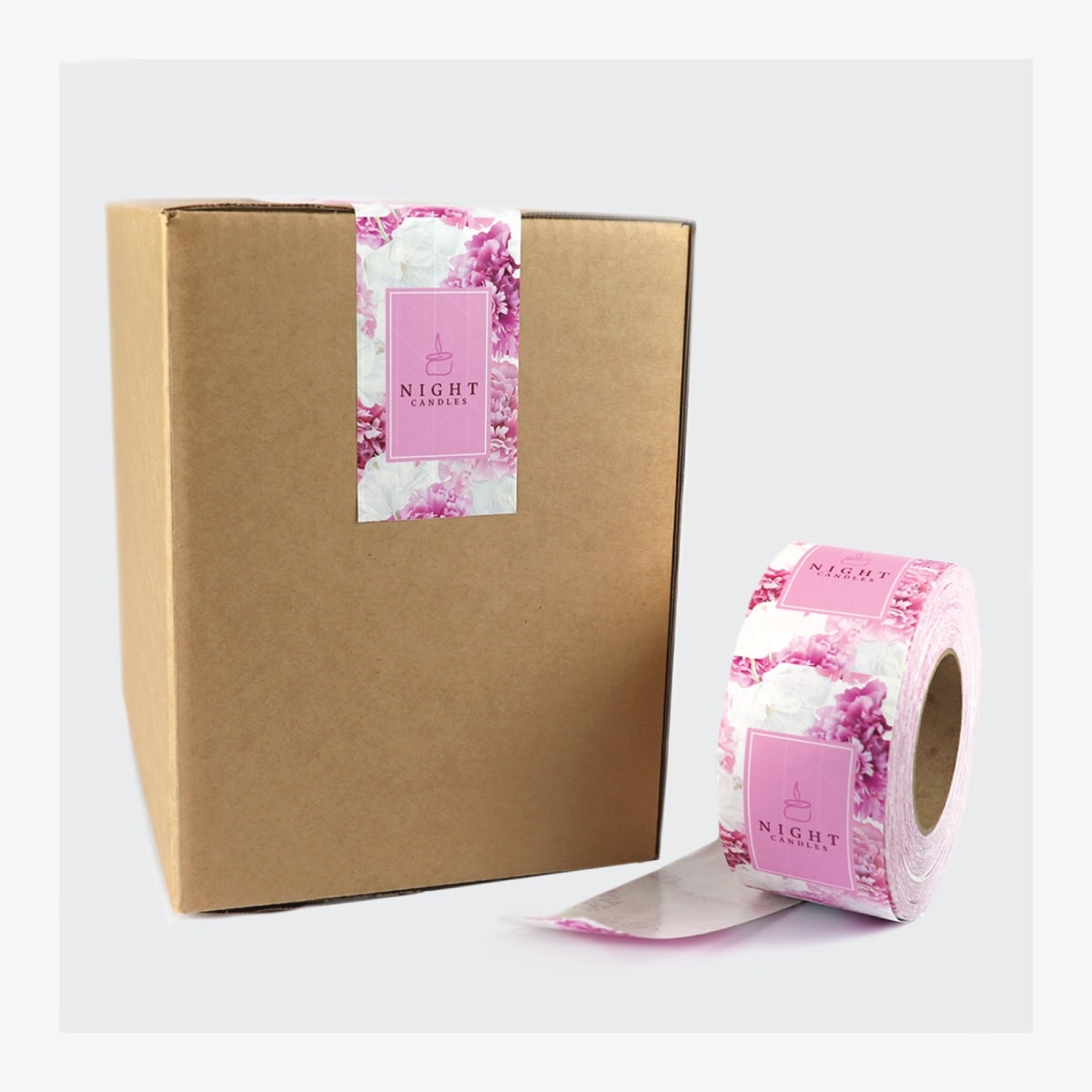 Packaging Tape Icon