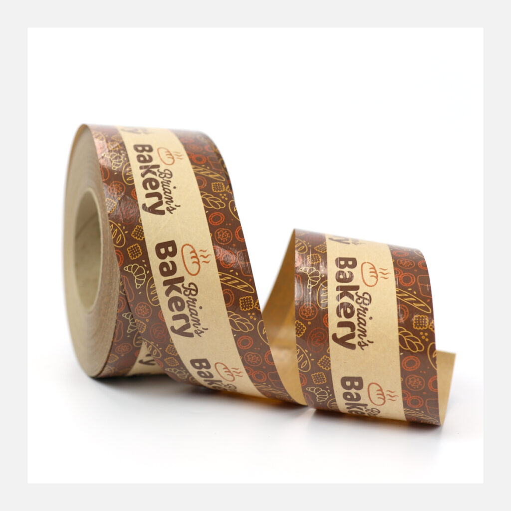 PackagingTape Brians Bakery 2