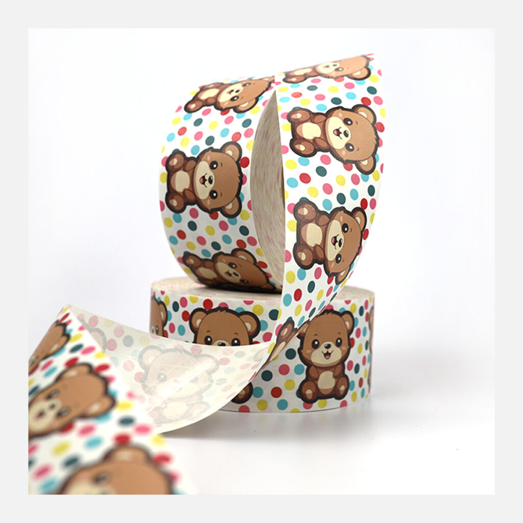 PackagingTape Teddy