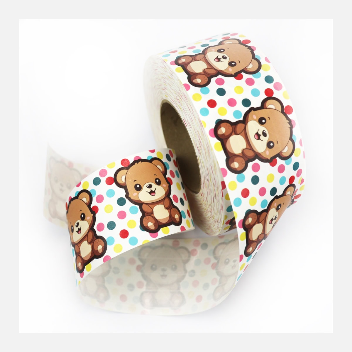 PackagingTape Teddy 2