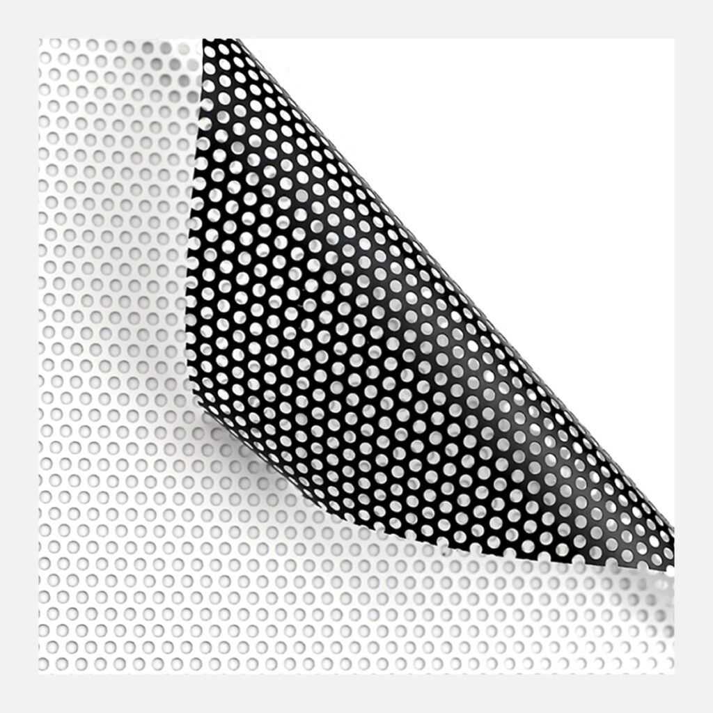 Window Perforated Vinyl | Perforated Decals