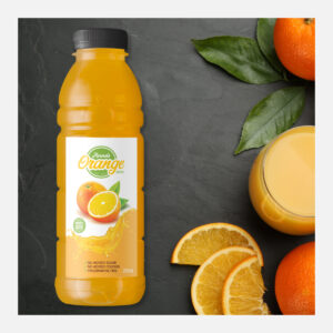 Rectangle Labels on Gloss White Paper