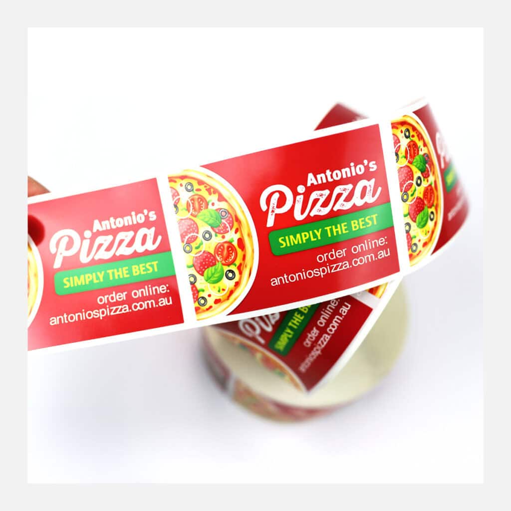 Rectangles Antonios Pizza