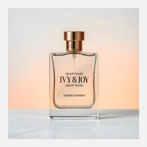 Square Labels on Matt Clear Synthetic